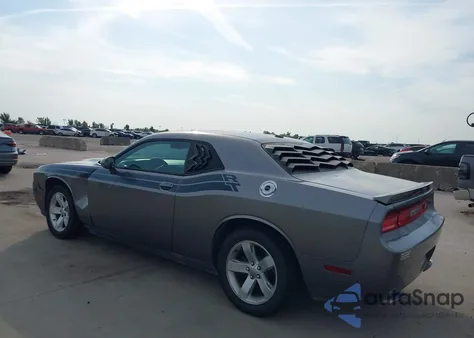 2011 Dodge Challenger R/T from USA, damaged, VIN 2B3CJ5DT7BH542854